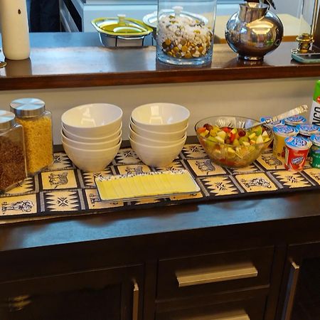 Florances Rest House 奈洛比 外观 照片