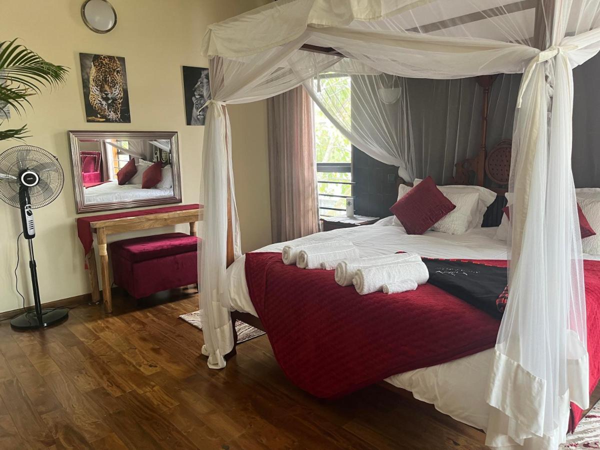 Florances Rest House 奈洛比 外观 照片