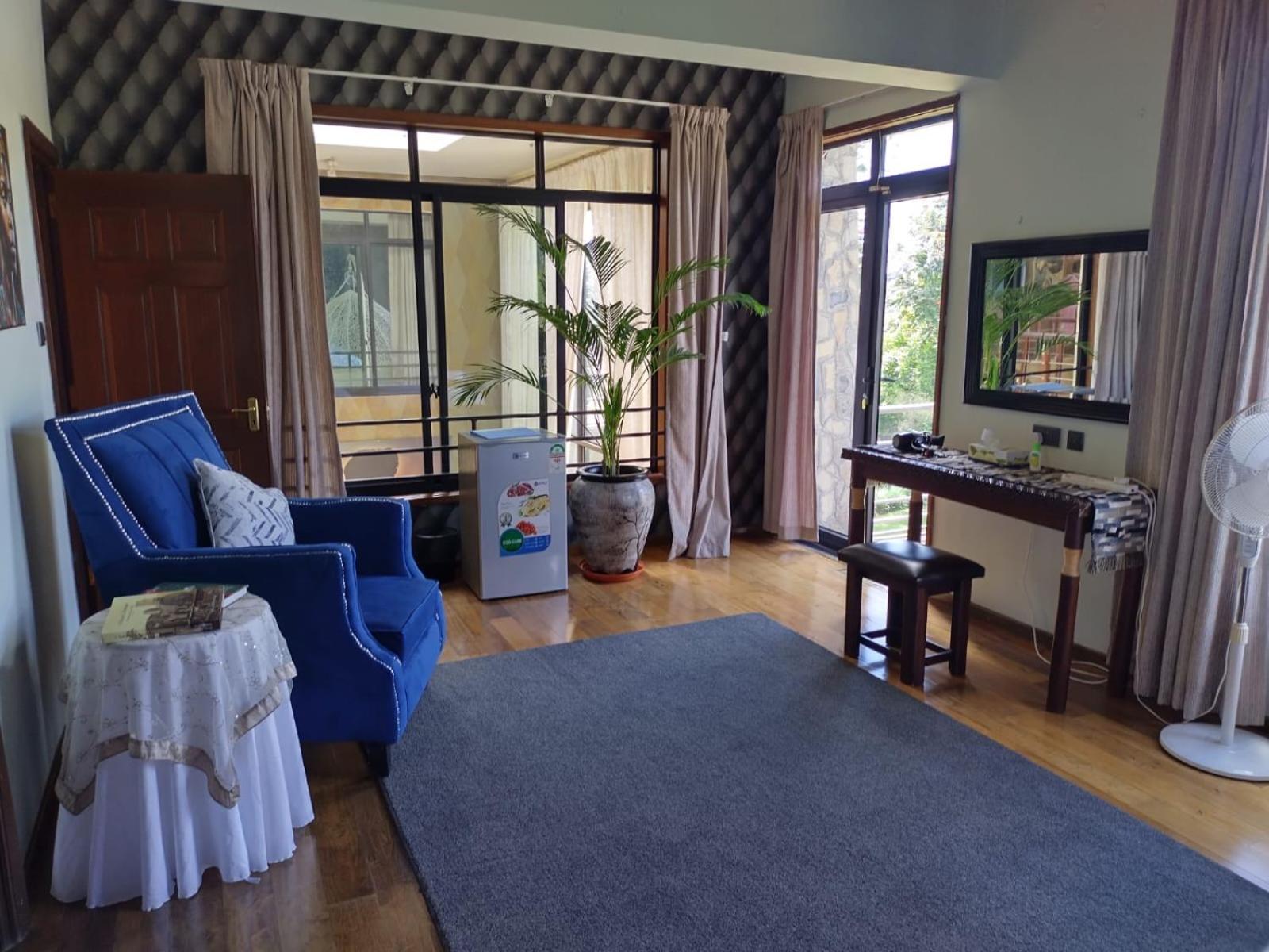 Florances Rest House 奈洛比 外观 照片