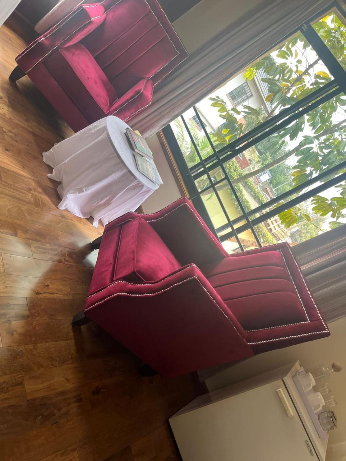 Florances Rest House 奈洛比 外观 照片