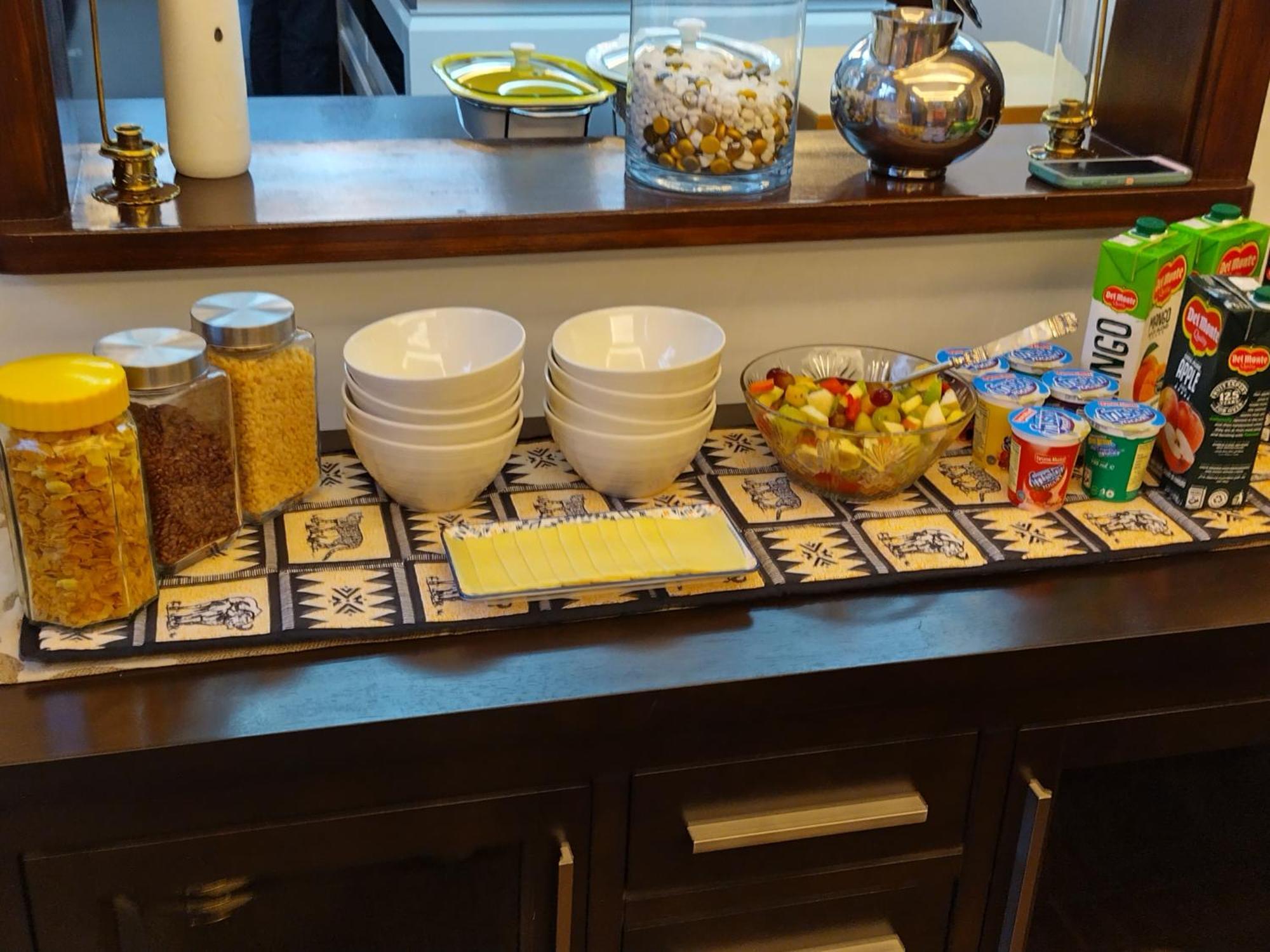 Florances Rest House 奈洛比 外观 照片