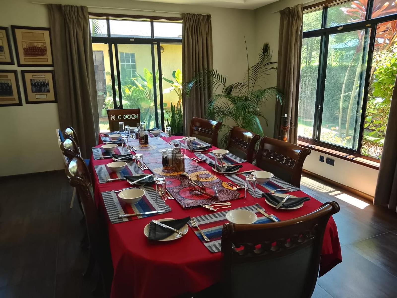 Florances Rest House 奈洛比 外观 照片